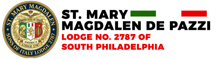 St. Mary Magdalen de Pazzi